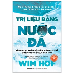 Trị liệu bằng nước đá_200K Saigonbooks
