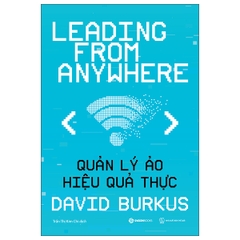 Quản lý ảo - Hiệu quả thực -120000đ -Sài Gòn Books -Kinh tế