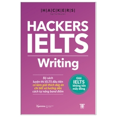 Hackers IELTS Writing 269k - AlphaBooks