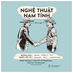 Nghệ thuật nam tính 159k AZ CK40