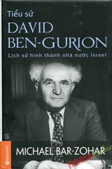 Tiểu sử David Ben-Gurion 249k - AlphaBooks