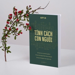 Tính cách con người 140K - Happy An - Waka