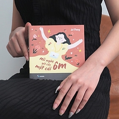 Mỗi Ngày Gửi Cậu Một Cái Ôm 129k - AZVietNam CK37