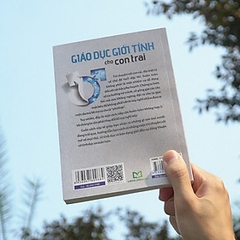 Sách: Giáo Dục Giới Tính Cho Con Trai - 90k Minh Long
