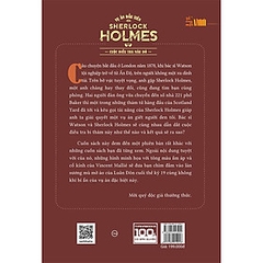 Vụ án đầu tiên của Sherlock Holmes: Cuộc điều tra màu đỏ 199k Thai hà