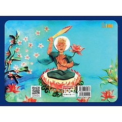 Bồ Tát Nhí - Con đường giác ngộ của Đức Phật dành cho trẻ em 68k Thái hà