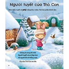 Những Câu Chuyện Đọc Ngày Tuyết Rơi - Với 7 Câu Chuyện Ấm Áp Để Đọc Và Chia Sẻ 79k - TV