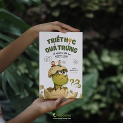 Triết Học Quả Trứng Và Những Đáp Án Khủng Long 169k - AZ