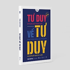 Tư Duy Về Tư Duy 119k AZ