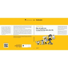 BẢO VỆ MẮT CON trong thời đại SIÊU CẬN THỊ - Phòng tránh cận thị, giúp con luôn có một đôi mắt sáng khỏe - Alpha Books 149k