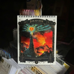 Lịch Để Bàn Nhã Nam 2026:  Vùng Đất Kỳ Ảo  – Hành trình qua Trung Địa ( Họa Sĩ Tùng Nâm) 110k - Nhã Nam