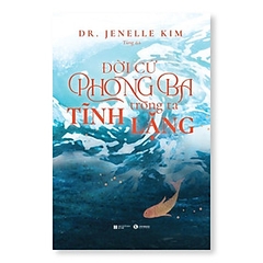 Sách - Đời cứ phong ba, trong ta tĩnh lặng - 119k Thái Hà Books