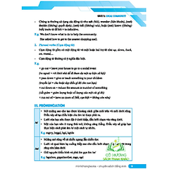 Global success - Em học giỏi Tiếng Anh lớp 9 tập 1 (có đáp án) 75k - MT