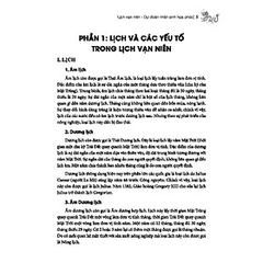 Lịch Vạn Niên Dự Đoán Nhân Sinh Họa Phúc 2025-2040 - Bìa Mềm 145k - Minh Thắng