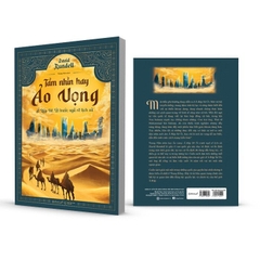 Tầm Nhìn Hay Ảo Vọng - Ả Rập Xê Út trước ngã rẽ lịch sử 299k - AlphaBooks