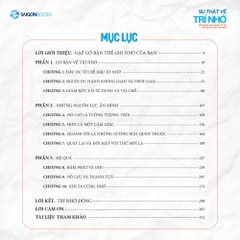 Sự Thật Về Trí Nhớ - Why We Remember 239k - SGB