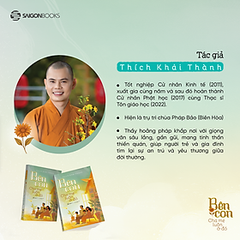 Bên Con, Cha Mẹ Luôn Ở Đó 138k - SG