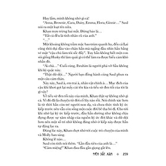 Sách Anh Trai Nhân Vật Chính – Tập 1 - Tiên Sắc Xám 212k Time Books