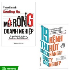 19 kênh thu hút khách hàng dành cho công ty khởi nghiệp 149k - AlphaBooks