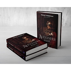 Alexander Đại Đế – Huyền Thoại Xứ Macedonia (Bách Việt) 225k