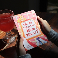 Tôi Có Triệu Chứng Kém Yêu Ư? - Từ group Văn Vở 88k - AZ