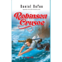 Robinson Crusoe - Trí Việt 112k CK60
