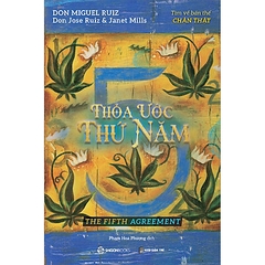 Thỏa ước thứ năm -150000đ -Sài Gòn Books -Kỹ năng