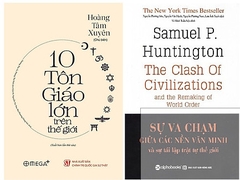 10 Tôn giáo lớn trên thế giới 246k - AlphaBooks