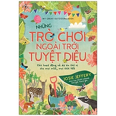 Những Trò Chơi Ngoài Trời Tuyệt Diệu 120,000 Huy Hoàng