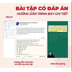 Cấp Tốc Toán 9 Luyện Thi vào 10 Môn Toán - Moonbook 200k