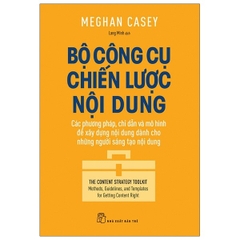 Bộ Công Cụ Chiến Lược Nội Dung 195k - NXB Trẻ+