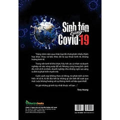 Sinh tồn cùng Covid-19 - NXB Dân Trí - 159k