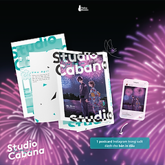 Studio Cabana – Bản Tình Ca Cho Em (Tập 3) 89k - AZ