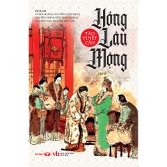 Hồng Lâu Mộng (Bìa Mềm bọc ngoài là Hộp Cứng) - Trí Việt 525k CK55
