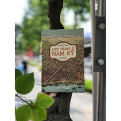 Sách Một Tháng Ở Nam Kỳ 99k - AlphaBooks