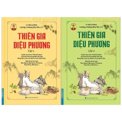 Combo 2c: thiên gia diệu phương (trọn bộ 2 tập) - Minh Thắng - 850k
