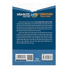 Năm bước thực tiễn để đàm phán thành công 125k Minh Long