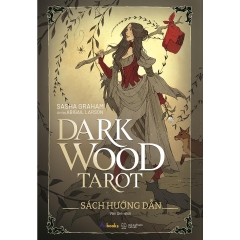 [Boxset Việt Hoá] DARK WOOD TAROT (Bộ Bài & Sách Hướng Dẫn) - AZVietNam 360k CK40