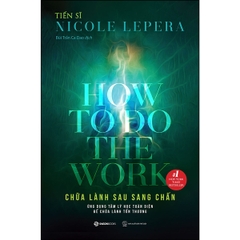 Chữa lành sau sang chấn -220000đ -Sài Gòn Books -Tâm lý