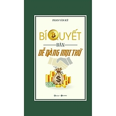 Bí Quyết Bán Dễ Dàng Mọi Thứ 199k Thái hà