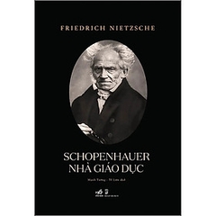 Schopenhauer Nhà Giáo Dục - 59k Nhã Nam