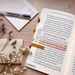 Sống Tự Do, Không Âu Lo - Stop Overthinking 95k - (YM)