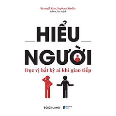 Hiểu Người (Đọc Vị Bất Kỳ Ai Khi Giao Tiếp) - 133k AZ