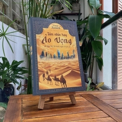 Tầm Nhìn Hay Ảo Vọng - Ả Rập Xê Út trước ngã rẽ lịch sử 299k - AlphaBooks