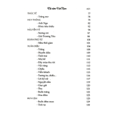 Thi Nhân Việt Nam - Trí Việt 109k CK60