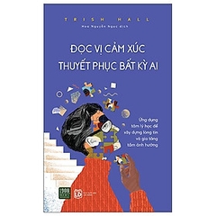 Đọc Vị Cảm Xúc Thuyết Phục Bất Kỳ Ai 169k AZ