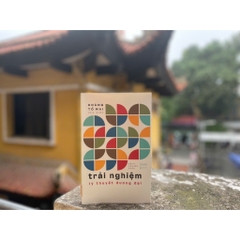 Trải Nghiệm Lý Thuyết Đương Đại - Hoàng Tố Mai chủ biên - Sách Tao Đàn 250k