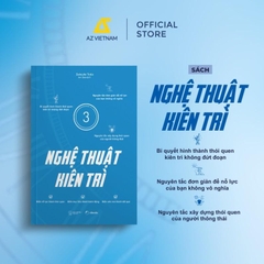 Nghệ Thuật Kiên Trì 86k - AZ