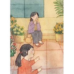 Ngàn mùa hoa (In màu) - Tản văn giúp trẻ yêu văn chương - Băng Sơn