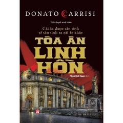 Toà Án Linh Hồn - NXB Phụ Nữ 185k